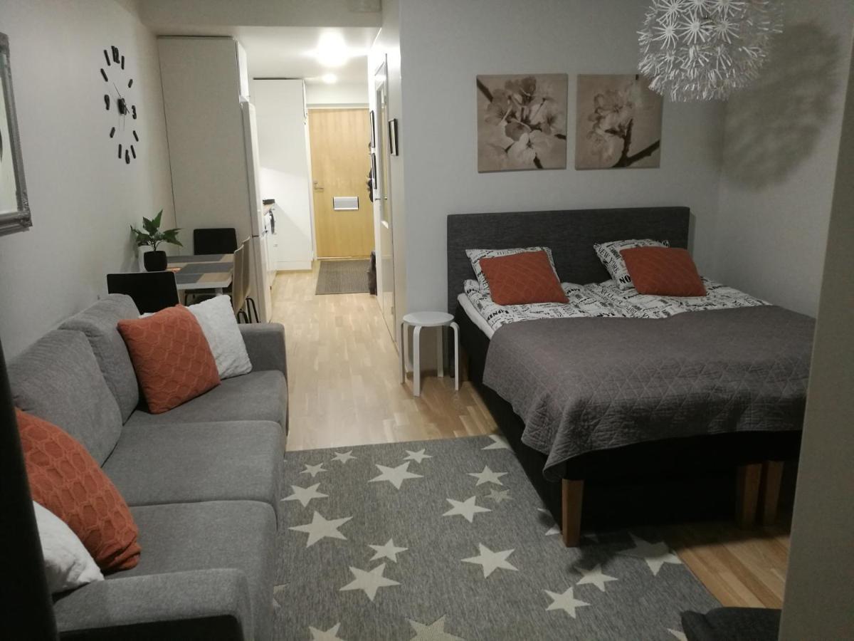 Starhomes Double Lux 10 Oulu Ngoại thất bức ảnh
