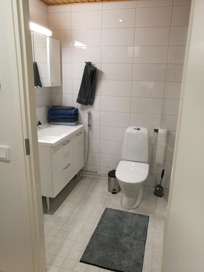 Starhomes Double Lux 10 Oulu Ngoại thất bức ảnh