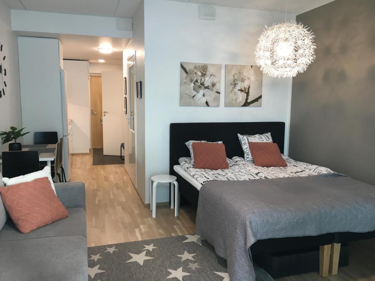 Starhomes Double Lux 10 Oulu Ngoại thất bức ảnh