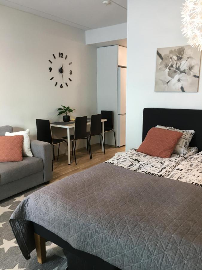 Starhomes Double Lux 10 Oulu Ngoại thất bức ảnh