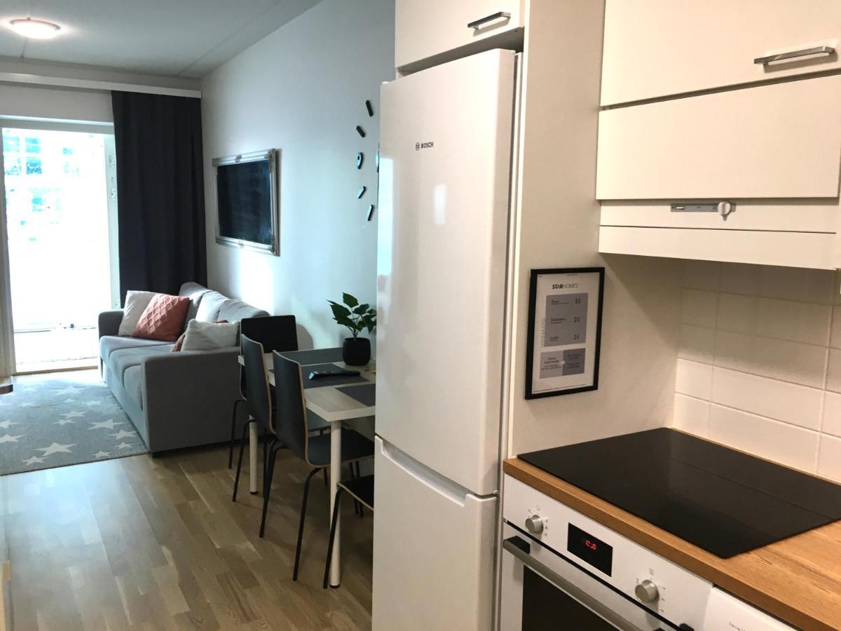 Starhomes Double Lux 10 Oulu Ngoại thất bức ảnh