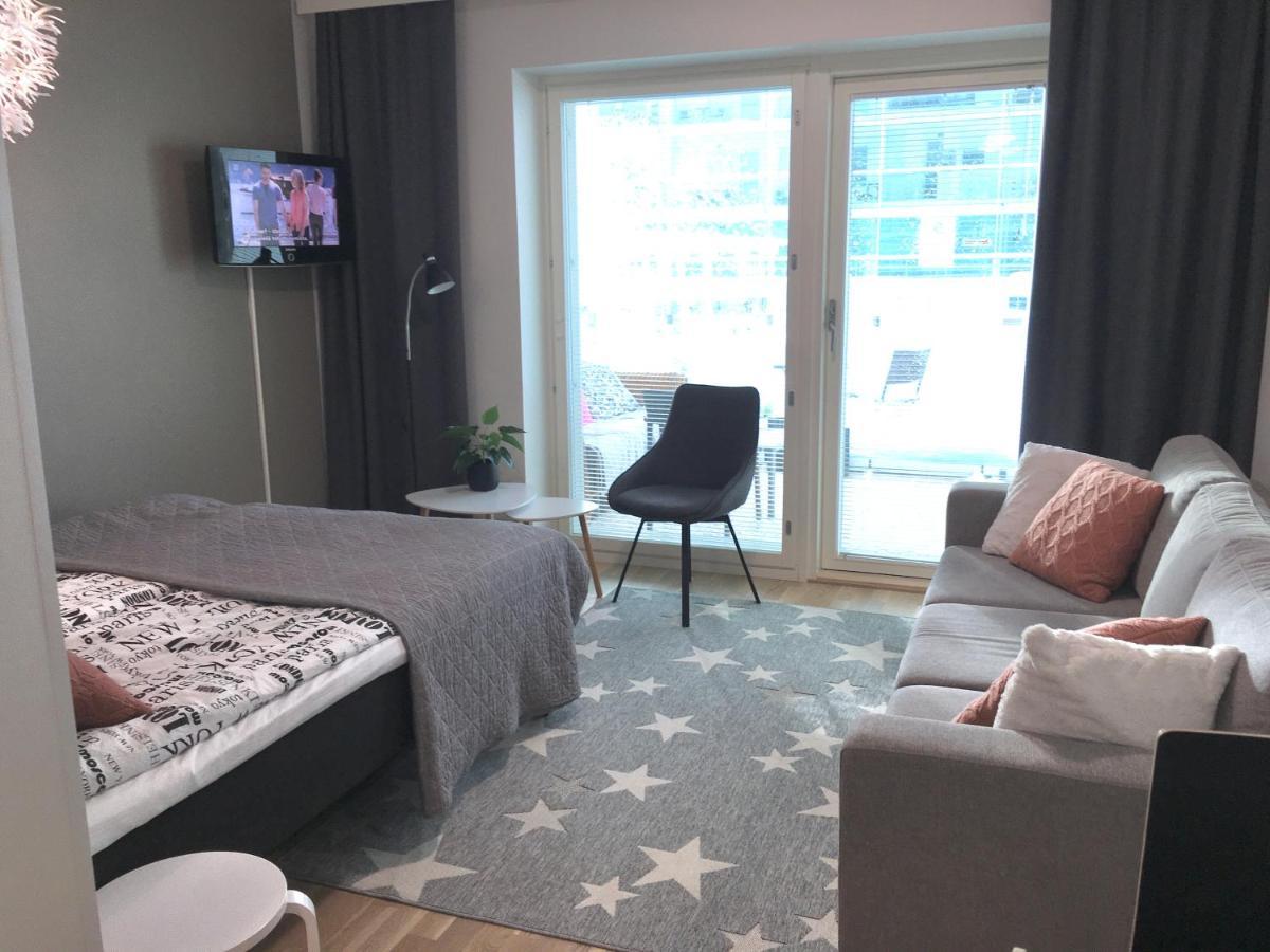 Starhomes Double Lux 10 Oulu Ngoại thất bức ảnh