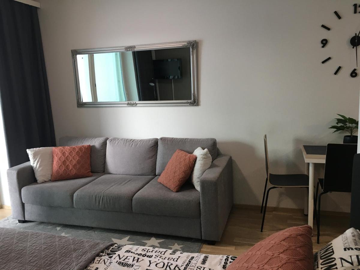 Starhomes Double Lux 10 Oulu Ngoại thất bức ảnh