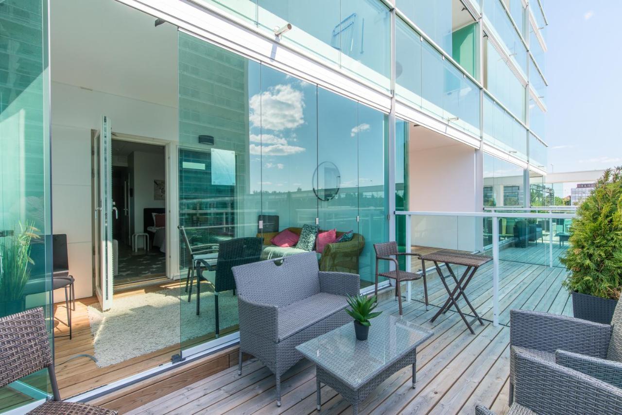 Starhomes Double Lux 10 Oulu Ngoại thất bức ảnh
