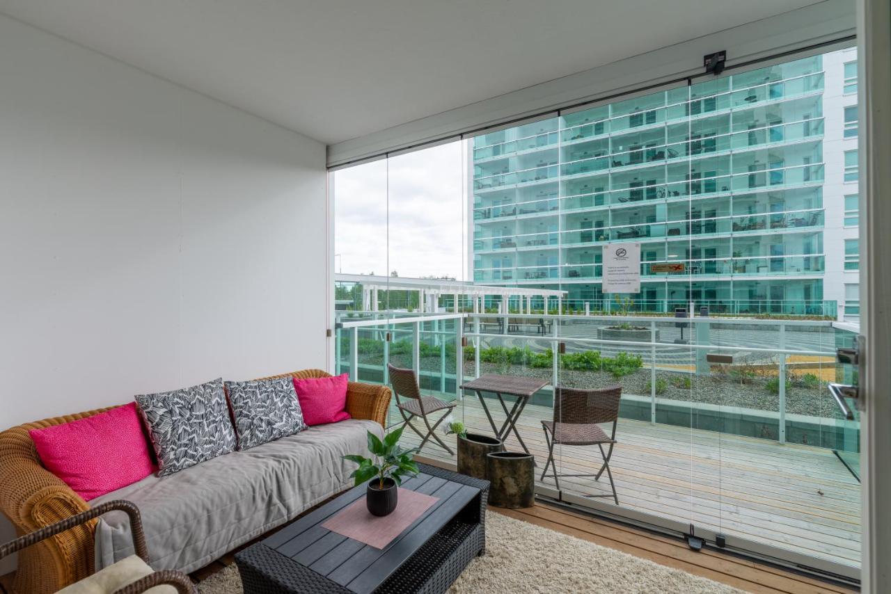 Starhomes Double Lux 10 Oulu Ngoại thất bức ảnh