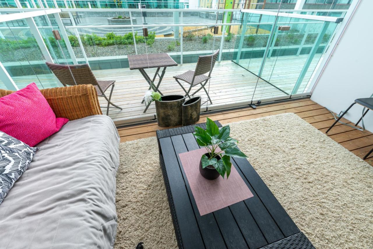 Starhomes Double Lux 10 Oulu Ngoại thất bức ảnh