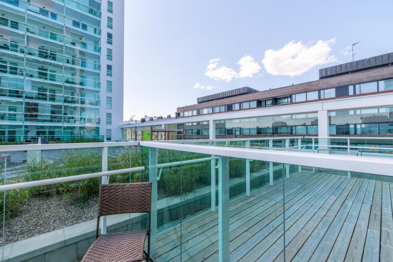 Starhomes Double Lux 10 Oulu Ngoại thất bức ảnh