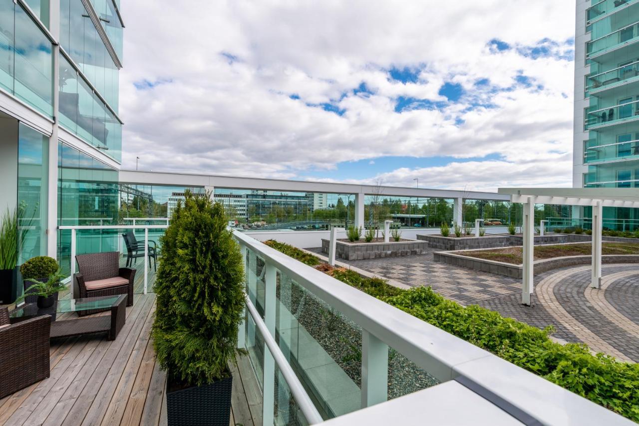 Starhomes Double Lux 10 Oulu Ngoại thất bức ảnh