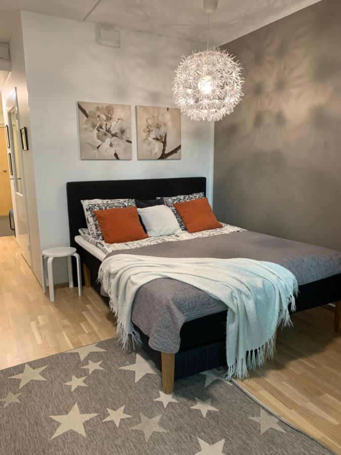 Starhomes Double Lux 10 Oulu Ngoại thất bức ảnh