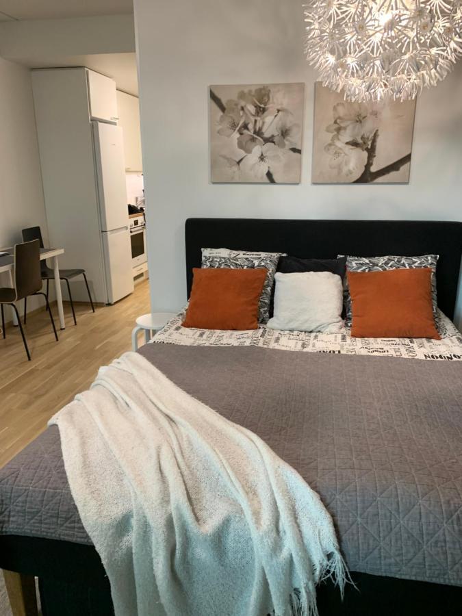 Starhomes Double Lux 10 Oulu Ngoại thất bức ảnh
