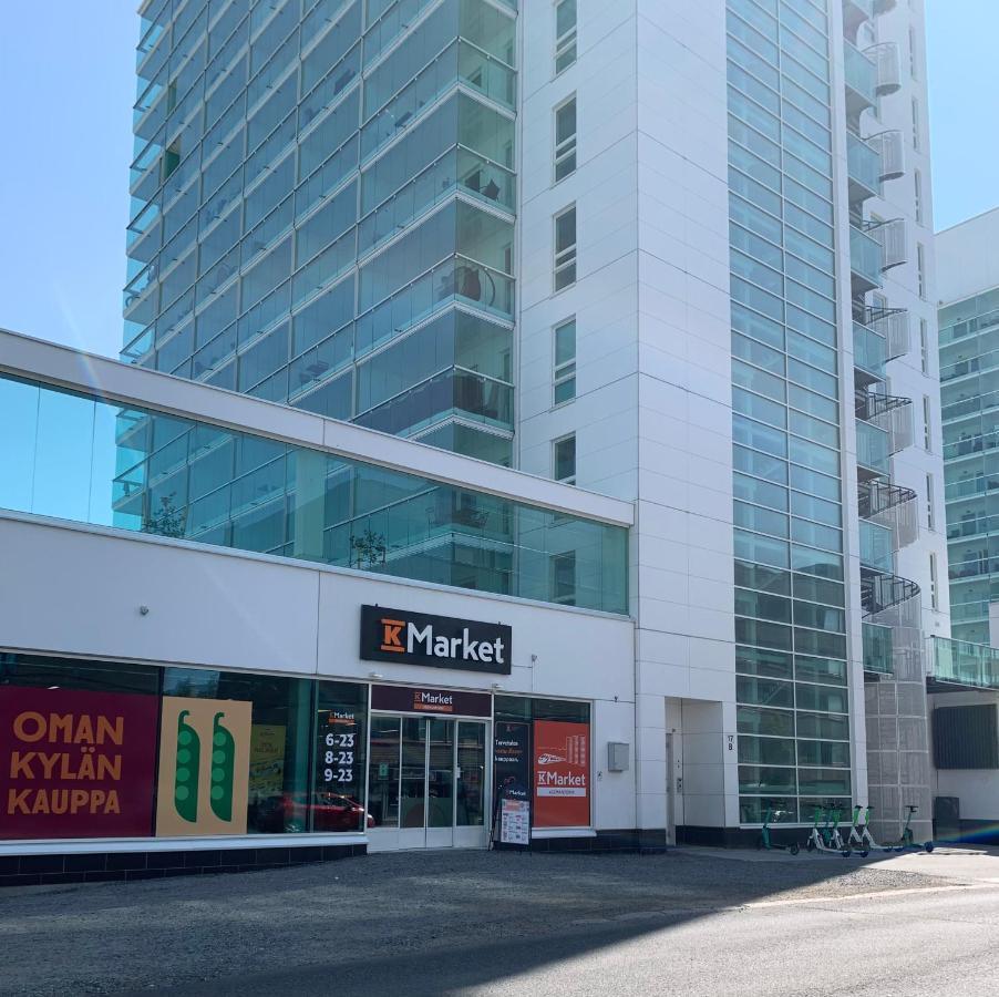 Starhomes Double Lux 10 Oulu Ngoại thất bức ảnh