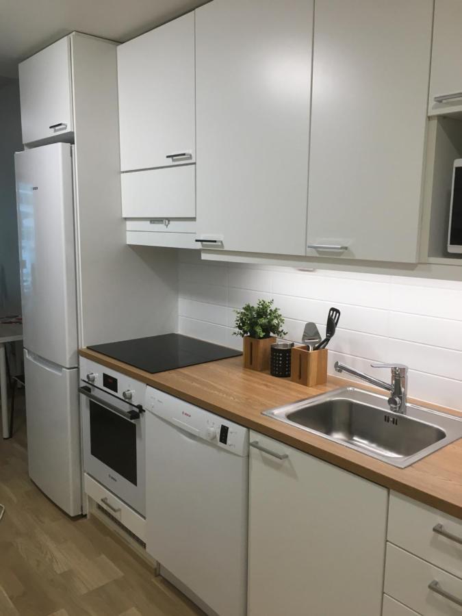 Starhomes Double Lux 10 Oulu Ngoại thất bức ảnh