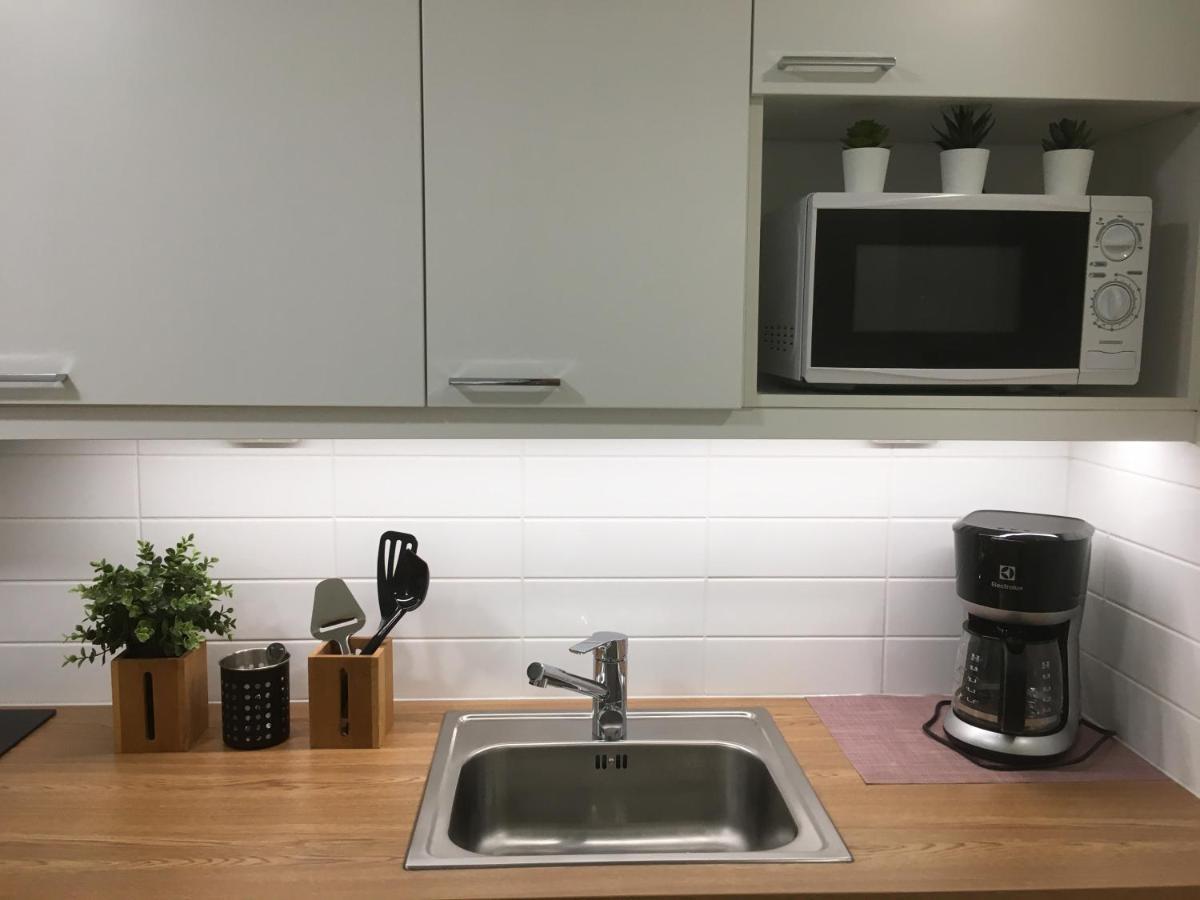 Starhomes Double Lux 10 Oulu Ngoại thất bức ảnh