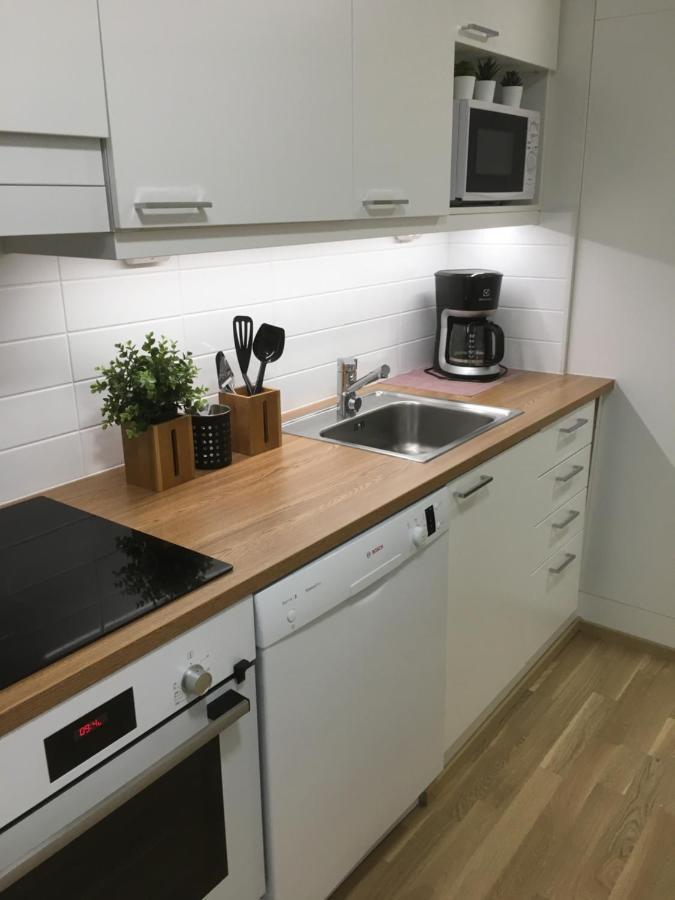 Starhomes Double Lux 10 Oulu Ngoại thất bức ảnh